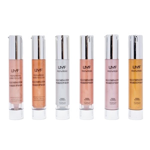 Resaltador líquido de etiqueta privada, iluminador facial, brillo de larga duración, iluminador líquido, maquillaje - Product Image 1