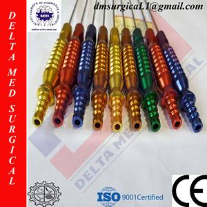 Cánula de liposucción Mango fijo estándar - Product Image 4