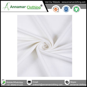 Comfortable Quality 100% Polyester Best Interlock Fabric For Clothe Industries - Product Image 2