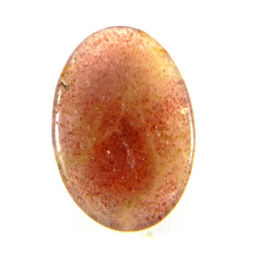Piedra Preciosa de Jaspe Sunstone Natural de Calidad A-One, 2.70 g, Corte Ovalado de 16x26 mm para Joyería - Product Image 5
