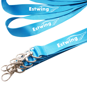 Lanière à mousqueton à gâchette pivotante en polyester Offre Spéciale de qualité supérieure Lanière de qualité supérieure - Product Image 5