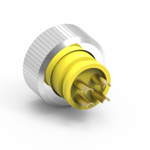 M23 5PIN แม่พิมพ์ด้วยสายเคเบิลเชื่อมต่อกันน้ำ - Product Image 2