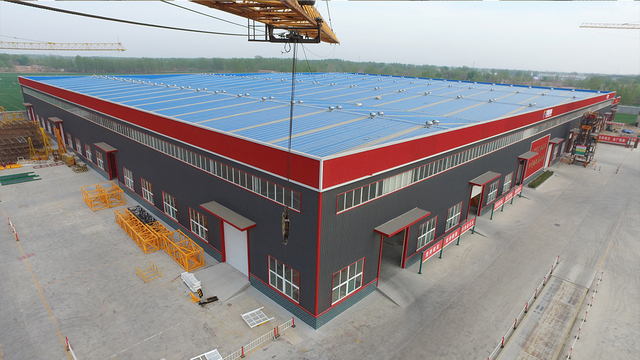 Buy Crane Slew Ring | Premium Tower & Truck Crane Bearings