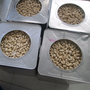 เมล็ดมะม่วงหิมพานต์คั่วจาก W320เวียดนามส่วนประกอบอาหารขายส่งจำนวนมากจากโรงงาน - Product Image 1
