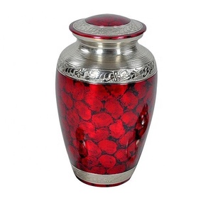 Urnes funéraires modernes en laiton gravé pour adultes, les plus vendues, luxueuses, faites à la main, étanches, au design élégant et personnalisable, style américain - Product Image 6