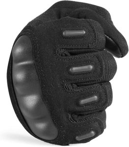 Gants de course moto, vêtements de sport, design personnalisé, cuir imperméable, ignifuge, matériaux de haute qualité, prix bas, directement du fabricant - Product Image 5