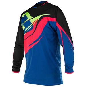 Jersey de alta calidad, uniforme de motocross, ropa MX, venta al por mayor, el mejor jersey de diseño de sublimación personalizado 2025 - Product Image 1