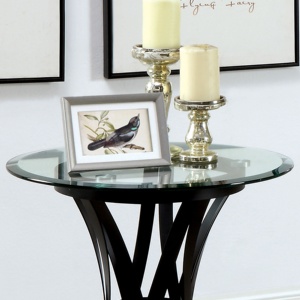 Metal and Glass <b>Side</b> <b>Table</b> Handmade Wholesale New Designs Bulk Quantity <b>High</b> Quality Made in India Commercial Buyers 2022 Modern - Product Image 3