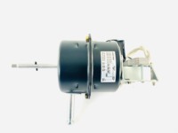 Moteur de ventilateur électrique, 220V, 1 Phase, 16 pouces, couvercle de fer 50Hz avec couleur noire