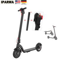 Iparwa Baterai Lithium Skuter Elektrik, untuk Baterai Skuter 36V 5Ah 6,4 Ah