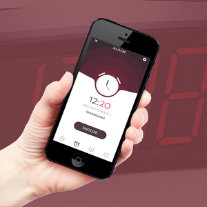 Cell phone Alarm App Development Company in India | Award Winning Cell Phone Alarm App Development Services by Webroot Infosoft - Product Image 6