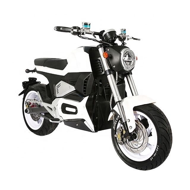Fast Electric Motorcycle South American Market Popular Model