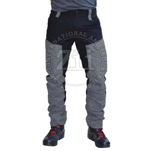 Pantalon Cargo Homme Décontracté Léger Séchage Rapide Écologique 100% Coton - Product Image 1