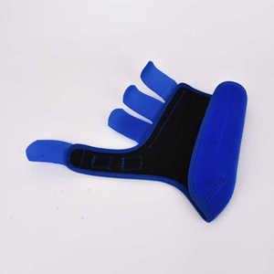 OEM-Botas de soporte para tendones de caballo de neopreno, protectores de piernas ecuestres, manga de pierna - Product Image 3