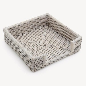 Hot Selling New RABEH Contemporary Napkin Holder Handmade Wood Rings for Table Setting and Wedding - Product Image 6