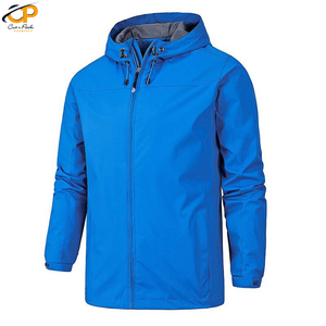 Veste de pluie étanche, légère, à bas prix, coupe-vent pour l'extérieur, bon marché, nouvelle collection - Product Image 6