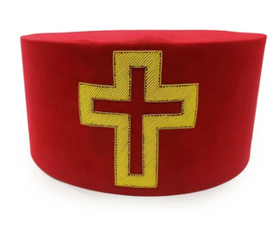 Casquettes vintage personnalisées, logo maçonnique, broderie à la main, couronnes, chapeaux seau du Pakistan - Product Image 3