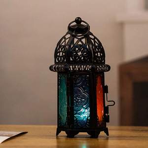 Lanterne suspendue de style marocain fait à la main de haute qualité pour les décorations de mariage de Noël intérieures et extérieures Nouvelle arrivée - Product Image 2