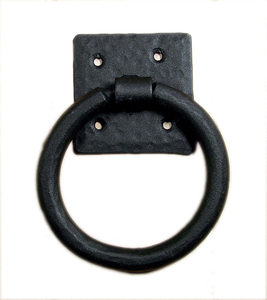 Heurtoir de porte de matériel de conception de visage de lion pour la maison décorative - Product Image 3