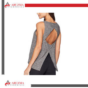 เสื้อกล้ามผู้หญิงลายกล้ามเนื้อดีไซน์ไม่เหมือนใครสไตล์ลำลอง - Product Image 6