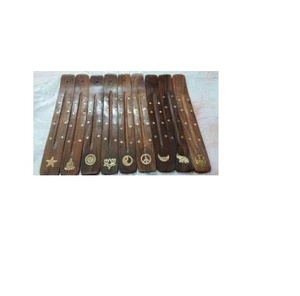 Quemador de incienso de madera para el hogar, soporte de quemador de incienso de la mejor calidad, atrapamoscas o palo de incienso, a la venta, 100% - Product Image 1