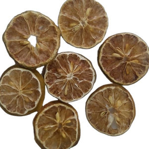 Tranches de citron séchées de fruits vietnamiens, pièces, haute qualité et bon marché - Product Image 1