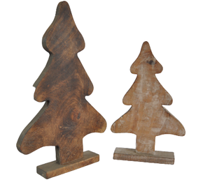 Arbre de noël en métal, décoration de maison, plateau de TABLE, meilleure vente, arbre de décoration de noël en bois de haute qualité - Product Image 1