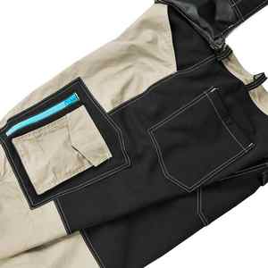 Pantalones de Trabajo Personalizados con Logotipo para Hombre, Pantalones Deportivos Casuales de Calle, Sublimación, Impresión por Cantidad, Estilo Algodón XXL - Product Image 6