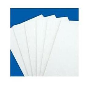 Glossy White HPL <b>Laminate</b> Sheet Best Quality Linear Grade 1220 X 2440mm Size for Furniture - Product Image 1