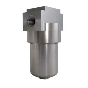Produttore di alloggiamenti per filtri per tubazioni ad alta pressione filtro a pressione idraulica