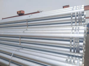 Thiên Tân sản xuất chất lượng cao mạ kẽm cuplock giàn giáo ống thép - Product Image 2