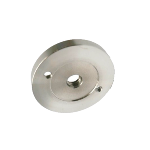 Taiwan Stainless Steel 303 Stainless Steel 33mm Threaded Mounting Plate - Product Image 2