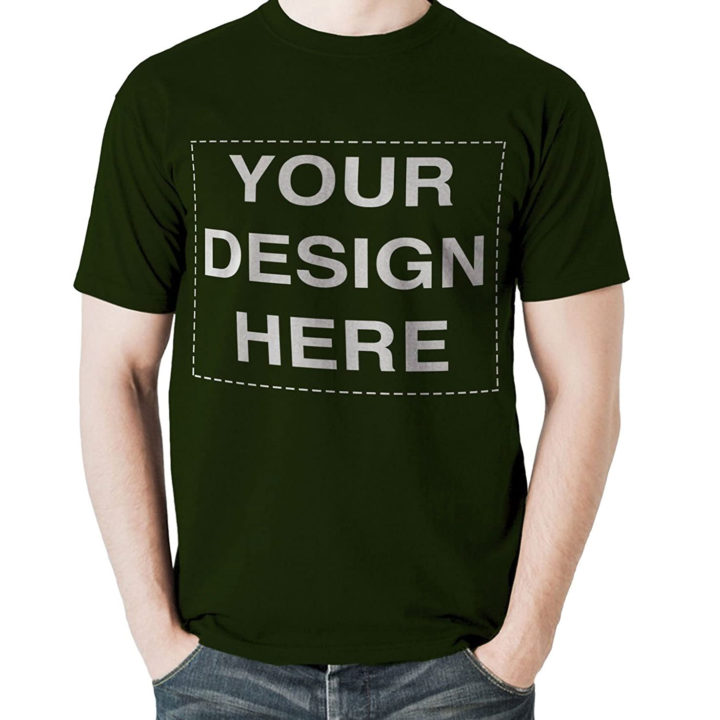 Dark Green