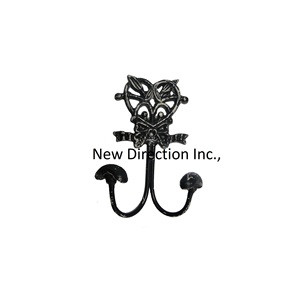 Heavy Duty <b>Wall</b> Hanging <b>Clothes</b> Hook Vintage Style <b>Wall</b> Decoration Towel & Bag Hanging <b>Wall</b> Hook Hot Sale - Product Image 6