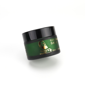 Bán Buôn Barber <span class=keywords><strong>Beard</strong></span> Để Lại Trong Điều Hòa Styling Shea Butter Bom Mát Người Đàn Ông Hữu Cơ Gỗ Đàn Hương Râu Balm - Product Image 4