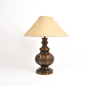 Modern Solid Metal Lamp Best Selling New Design Fancy Best Finishing <b>Table</b> Lamp High Quality Interior Design Fancy Luxury <b>Table</b> - Product Image 1