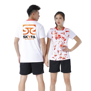 Uniforme de tenis con diseño de logotipo personalizado, el mejor Material, nueva oferta, 2021 - Product Image 1