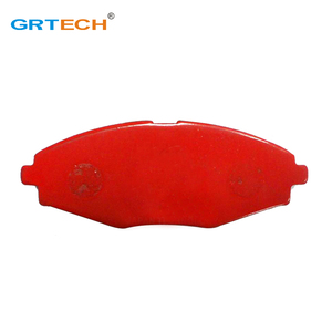 OEM qualité auto pièces de frein Chine plaquettes de frein à disque fabricant pour Chery <span class=keywords><strong>QQ</strong></span> - Product Image 3