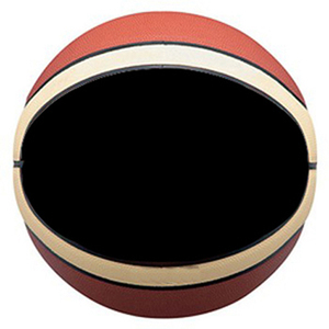 Tamaño oficial 7 Baloncesto Personalizado PU Cuero Laminado Baloncesto tiro Baloncesto pase - Product Image 1