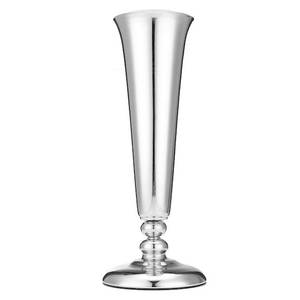 Vase à fleurs en métal pour décoration de vaisselle d'hôtel et de restaurant Vase à fleurs pour anniversaire de mariage ou fête de fiançailles - Product Image 1