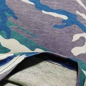 Venta al por mayor personalizar los hombres de media cremallera Sudadera con capucha al aire libre de manga completa impresa - Product Image 5