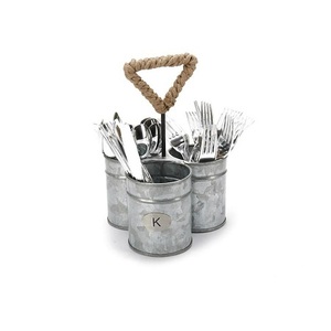Porta Cubiertos Galvanizado de Diseño Admirable, Calidad Superior, Tamaño y Forma Personalizados, Porta Cubiertos en India - Product Image 2