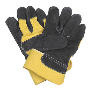 Găng Tay Da Làm Việc - Product Image 2