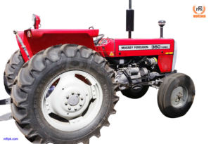 Marcas de Tractores, Incluido Massey Ferguson MF 360 - Product Image 4