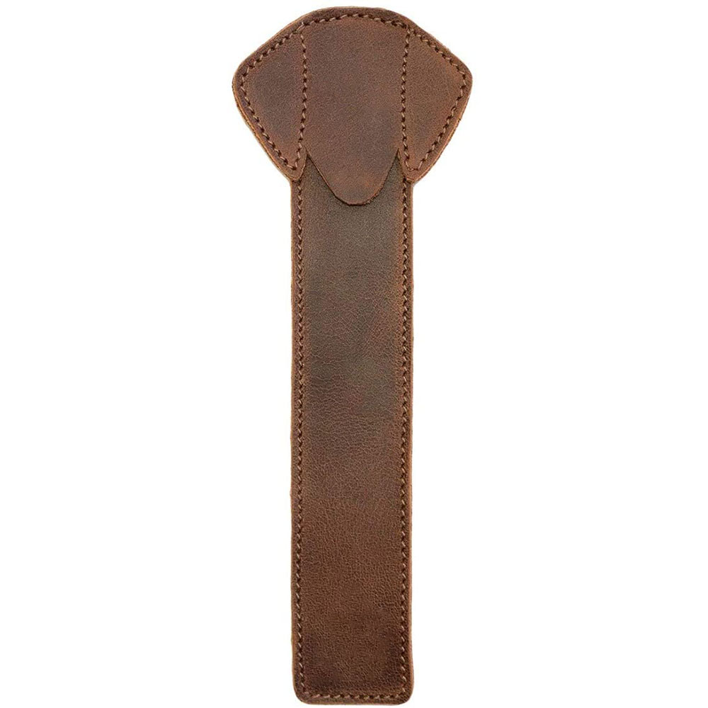 Уникальный прозрачный необычный недорогой кожаный держатель для книг в виде собаки, устройство для чтения страниц в виде животных, влюбленные книг, ручная работа включает в себя