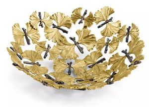 High Quality Unique Design Decorative <b>Gold</b> Stylish <b>Colour</b> Bowl for kitchen And Table decorative modern <b>Gold</b> color Finished - Product Image 2