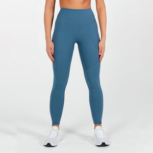 Mallas deportivas de cintura alta para mujer, Leggings sexys para entrenamiento, gimnasio, Fitness, Yoga, glúteos, novedad - Product Image 3