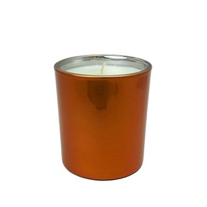 Juego de Tres Portavelas de Acero Inoxidable en Diferentes Colores para Decoración de Bodas y Hogar - Product Image 4