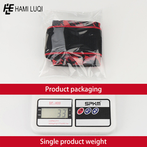 Wholesale Fitness Support Custom Print <b>Wrist</b> Wraps - High-Quality <b>Weight</b> Lifting Wraps for Enhanced Gym Performance - Product Image 4