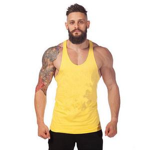 Customizable Men's XL Gym <b>Vest</b> with Tank Sleeve Style Design Your Own Logo and Printing Prices - Product Image 6